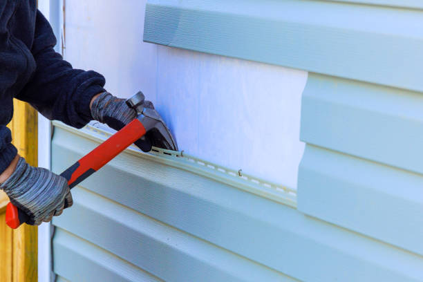 Reliable Wood Siding contractor in Cornelius, NC by Squared Siding